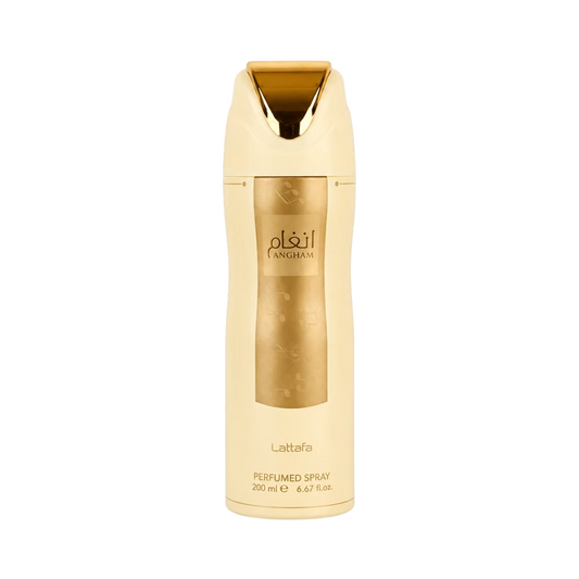 LATTAFA ANGHAM BODY SPRAY FOR WOMEN