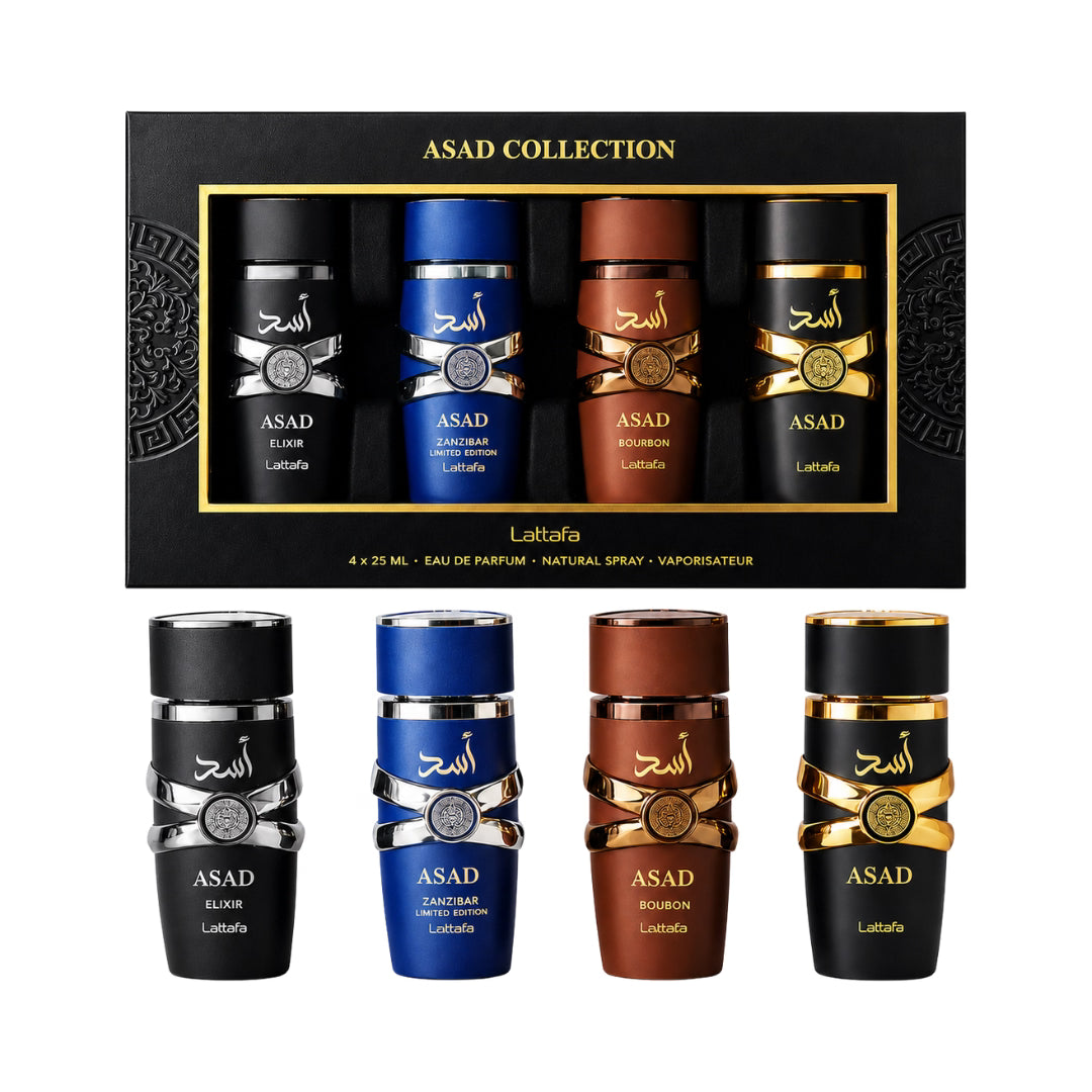 LATTAFA ASAD COLLECTION EDP FOR MEN