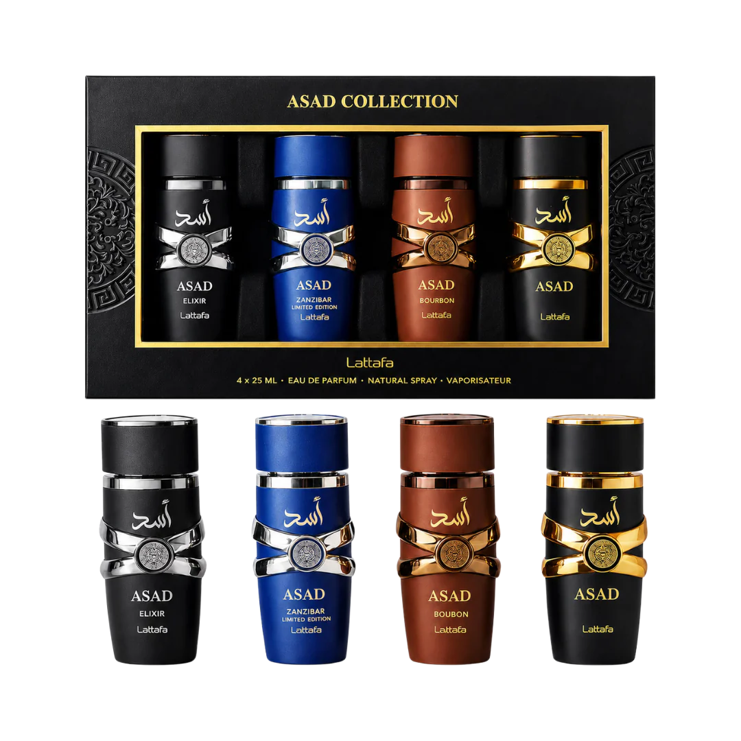 LATTAFA ASAD COLLECTION EDP FOR MEN