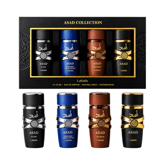 LATTAFA ASAD COLLECTION EDP FOR MEN