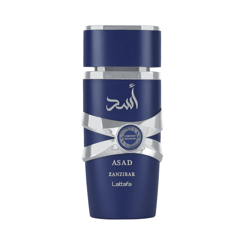 LATTAFA ASAD ZANZIBAR LIMITED EDITION EDP FOR MEN