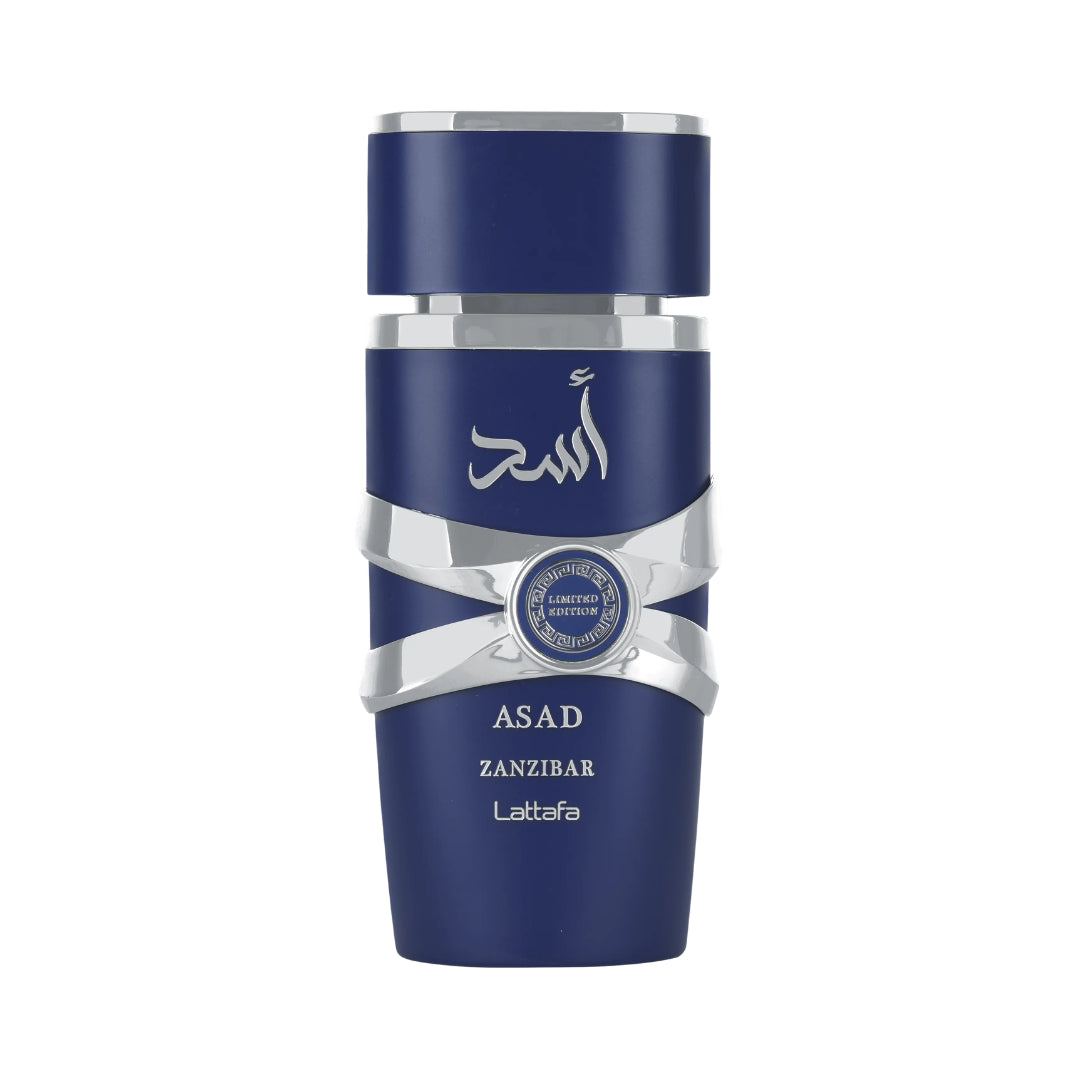 LATTAFA ASAD ZANZIBAR LIMITED EDITION EDP FOR MEN