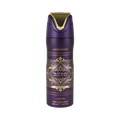 LATTAFA BADE'E AL OUD AMETHYST BODY SPRAY UNISEX