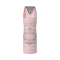 LATTAFA BADE'E AL OUD NOBLE BLUSH BODY SPRAY FOR WOMEN