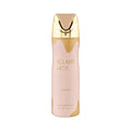 LATTAFA ECLAIRE BODY SPRAY FOR WOMEN