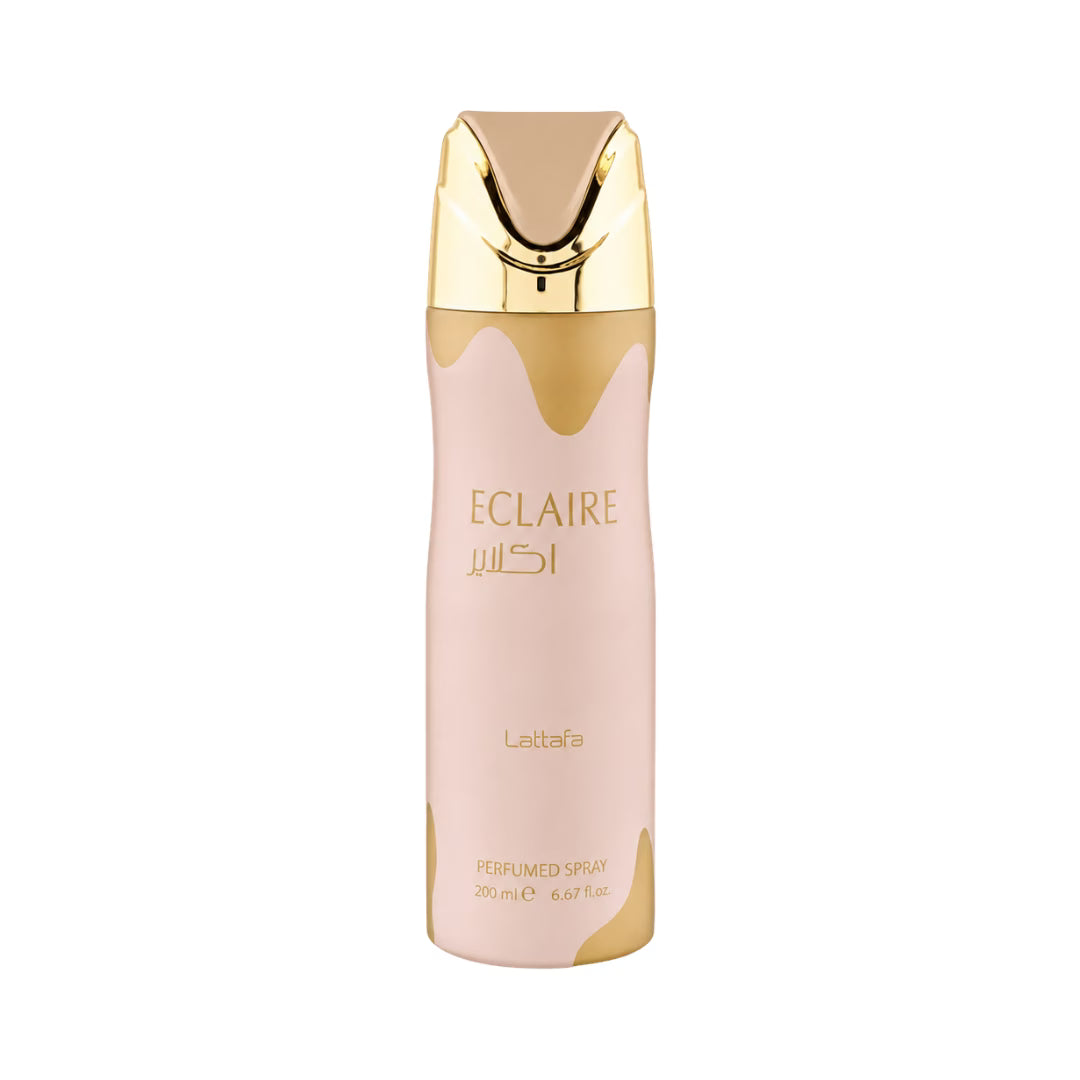 LATTAFA ECLAIRE BODY SPRAY FOR WOMEN