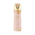 LATTAFA ECLAIRE BODY SPRAY FOR WOMEN