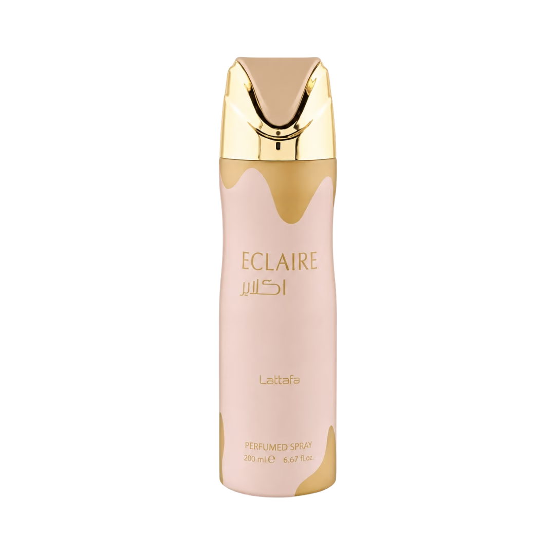 LATTAFA ECLAIRE BODY SPRAY FOR WOMEN