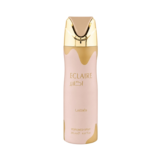 LATTAFA ECLAIRE BODY SPRAY FOR WOMEN