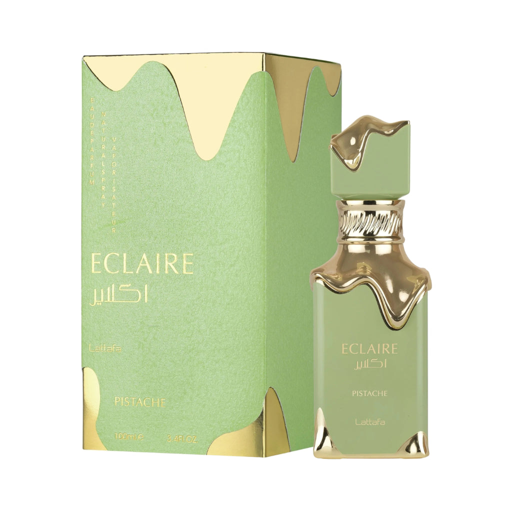 LATTAFA ECLAIRE PISTACHE EDP FOR WOMEN