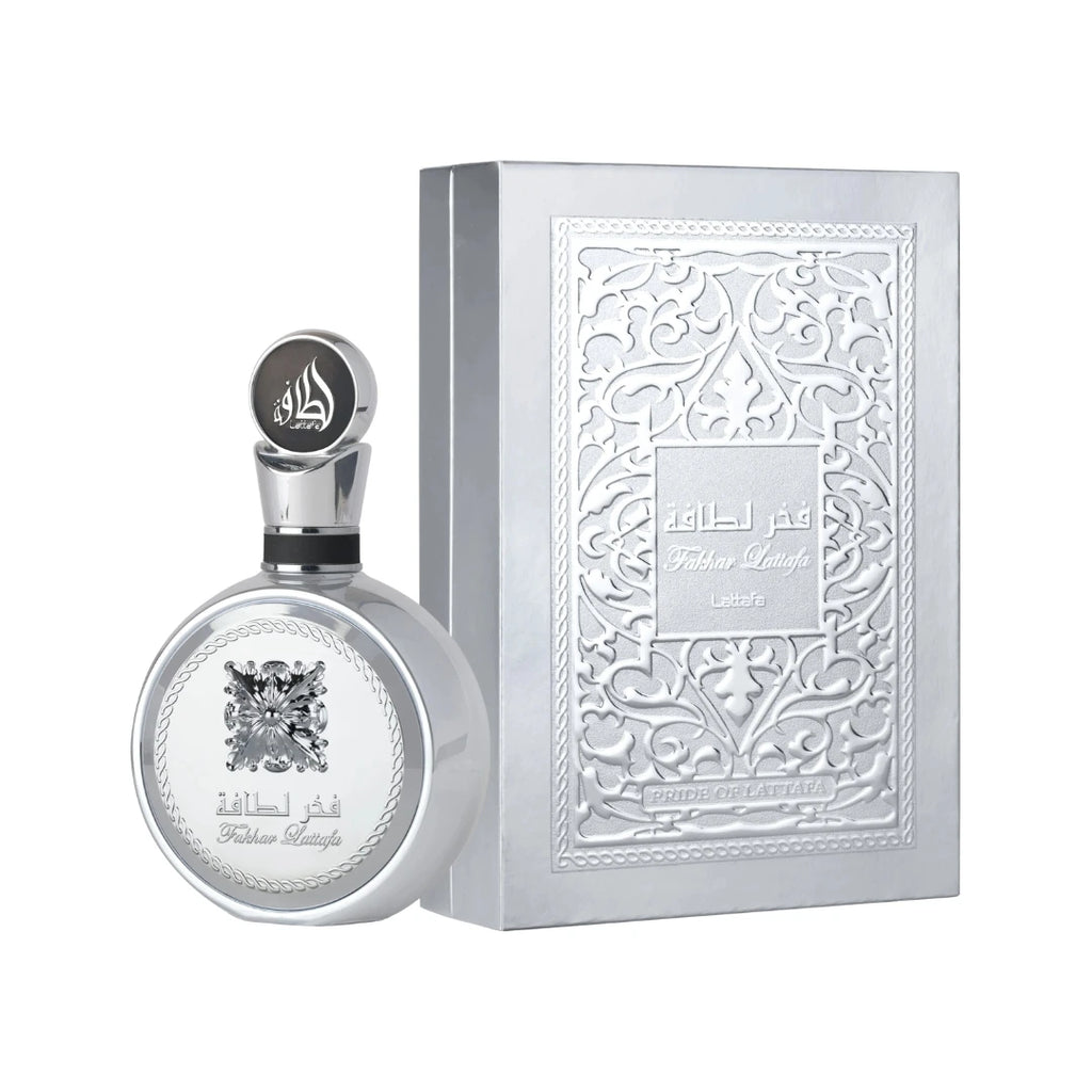 LATTAAF FAKHAR LATTAFA PLATIN EDP FOR MEN