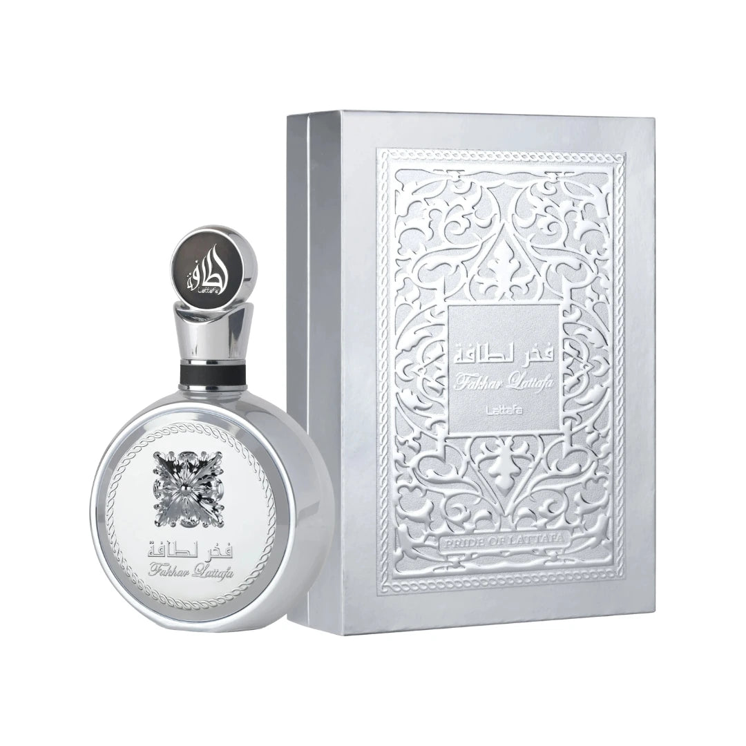 LATTAAF FAKHAR LATTAFA PLATIN EDP FOR MEN