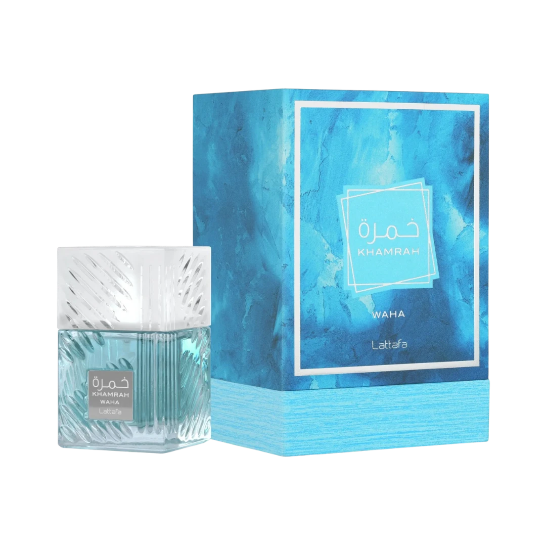 LATTAFA KHAMRAH WAHA EDP FOR MEN