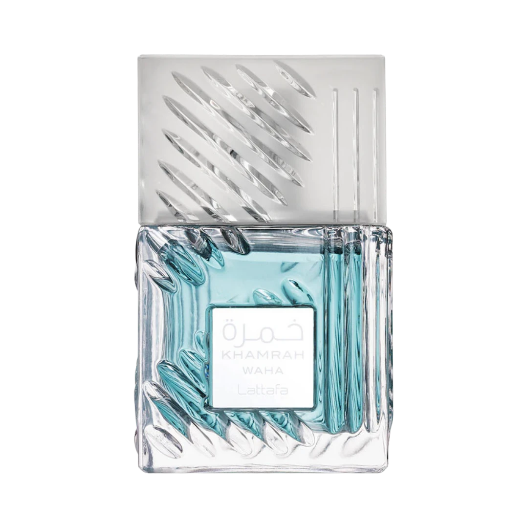 LATTAFA KHAMRAH WAHA EDP FOR MEN
