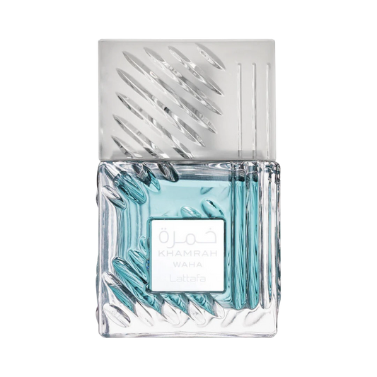LATTAFA KHAMRAH WAHA EDP FOR MEN