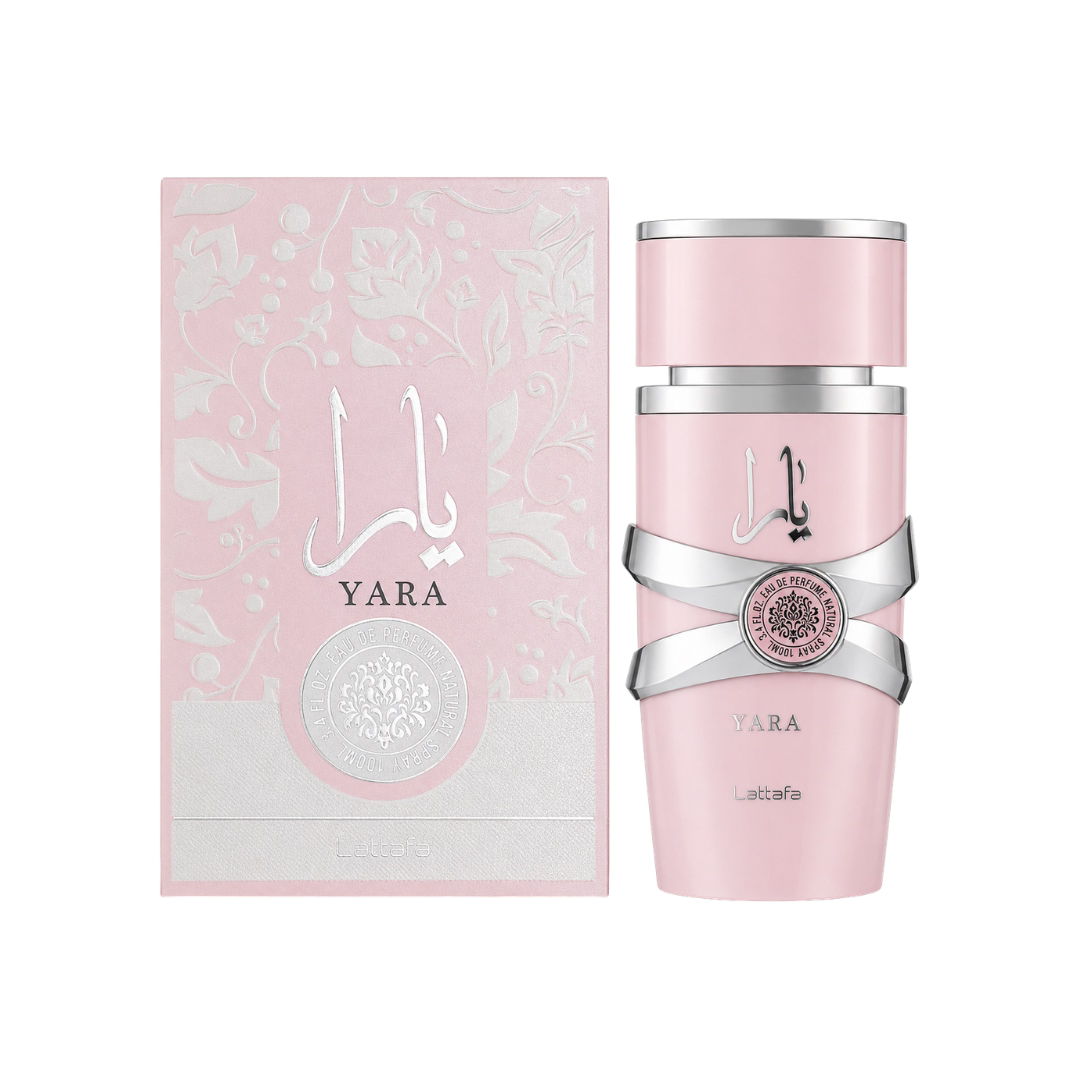 LATTAFA YARA EDP FOR WOMEN