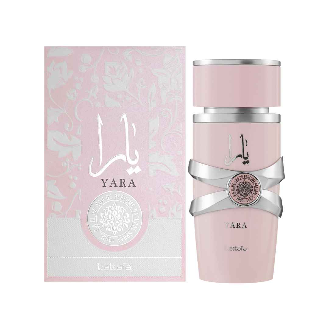 LATTAFA YARA EDP FOR WOMEN