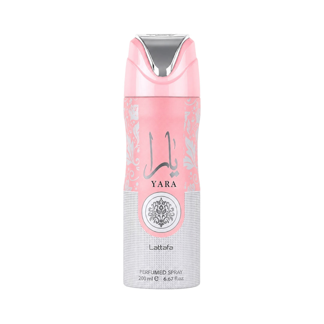 LATTAFA YARA BODY SPRAY FOR WOMEN
