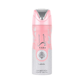 LATTAFA YARA BODY SPRAY FOR WOMEN