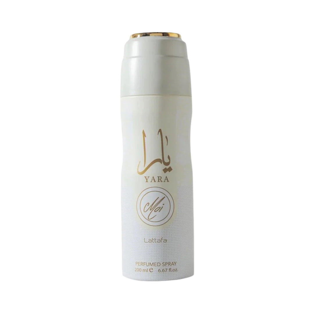 LATTAFA YARA MOI BODY SPRAY FOR WOMEN