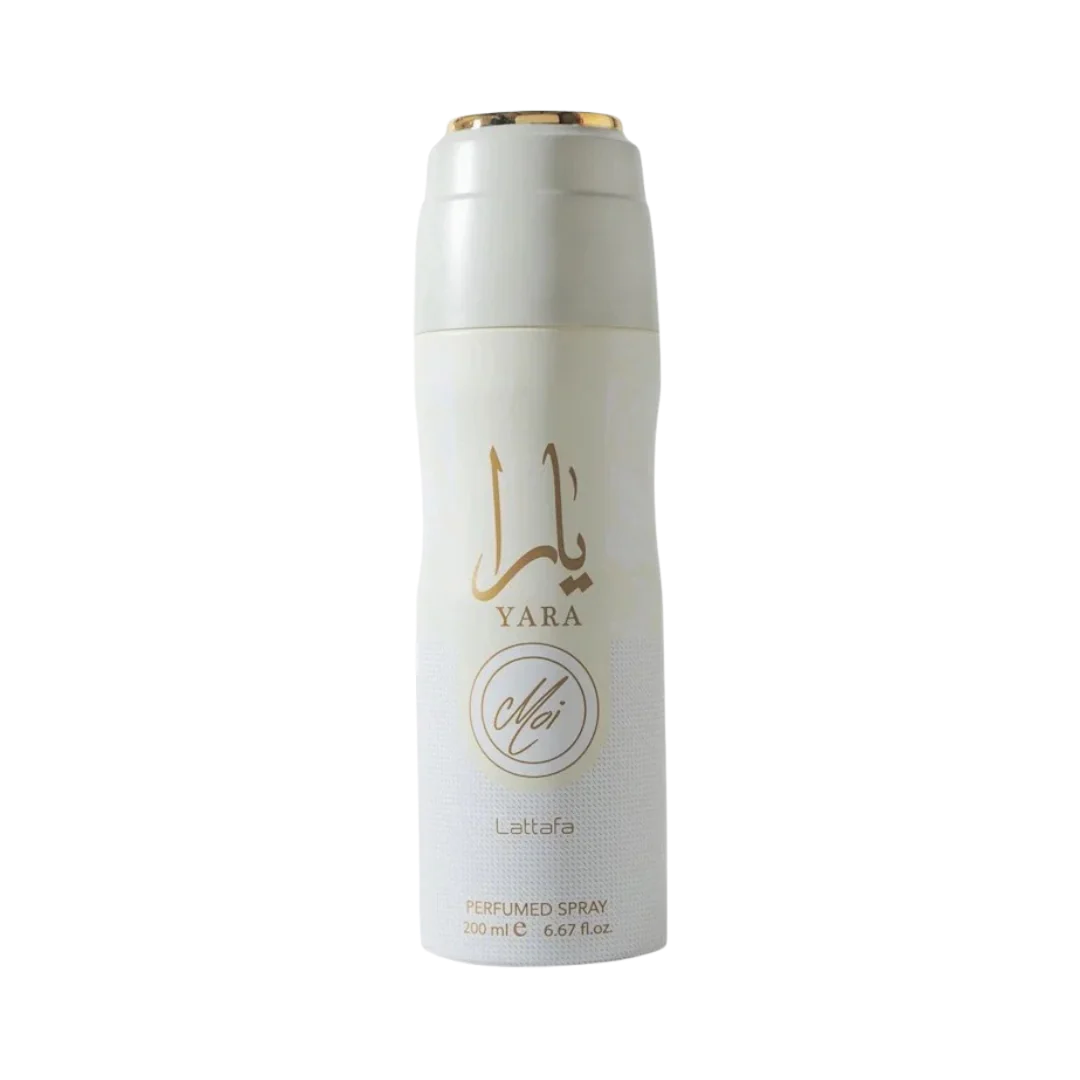 LATTAFA YARA MOI BODY SPRAY FOR WOMEN