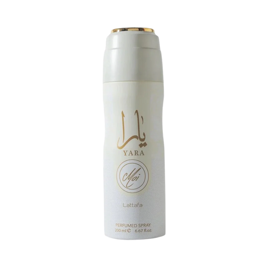 LATTAFA YARA MOI BODY SPRAY FOR WOMEN