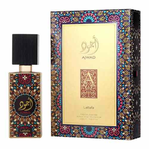 LATTAFA AJWAD EDP UNISEX - 60 ml -Hadiyyeh