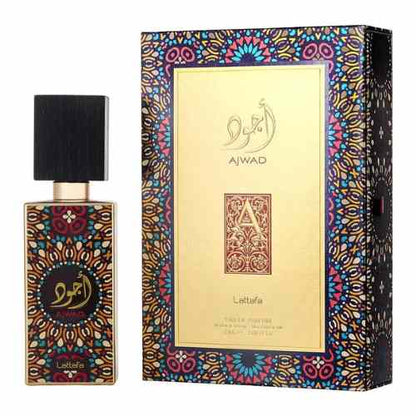 LATTAFA AJWAD EDP UNISEX - Hadiyyeh