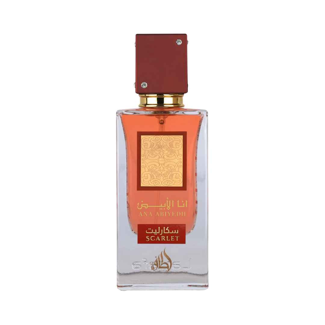 LATTAFA ANA ABIYEDH SCARLET EDP FOR WOMEN