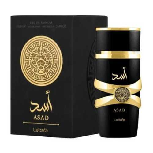 LATTAFA ASAD EDP FOR MEN - Hadiyyeh