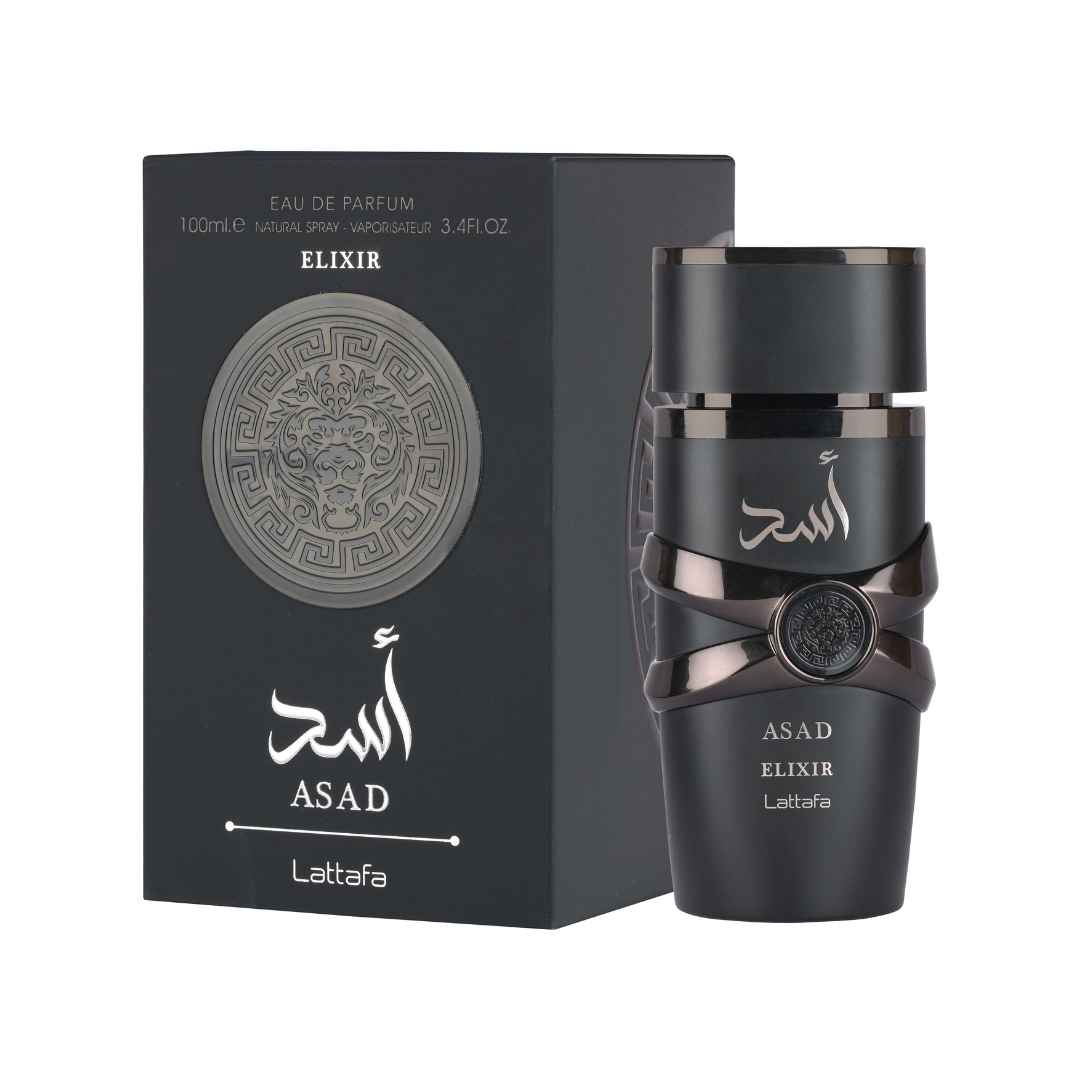 LATTAFA ASAD ELIXIR EDP FOR MEN