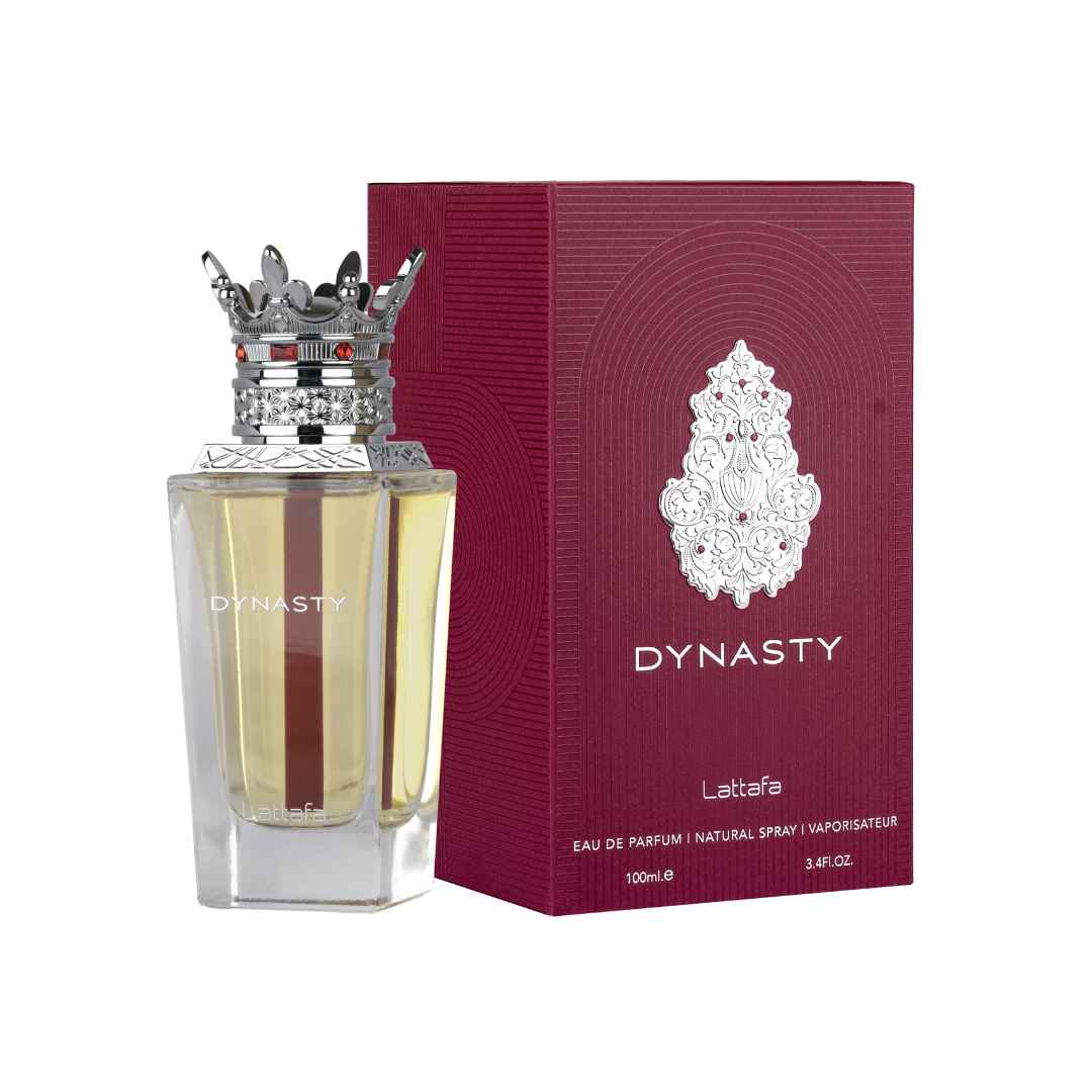 香水(男性用) Lattafa Dynasty LATTAFA DYNASTY EDP UNISEX – Hadiyyeh