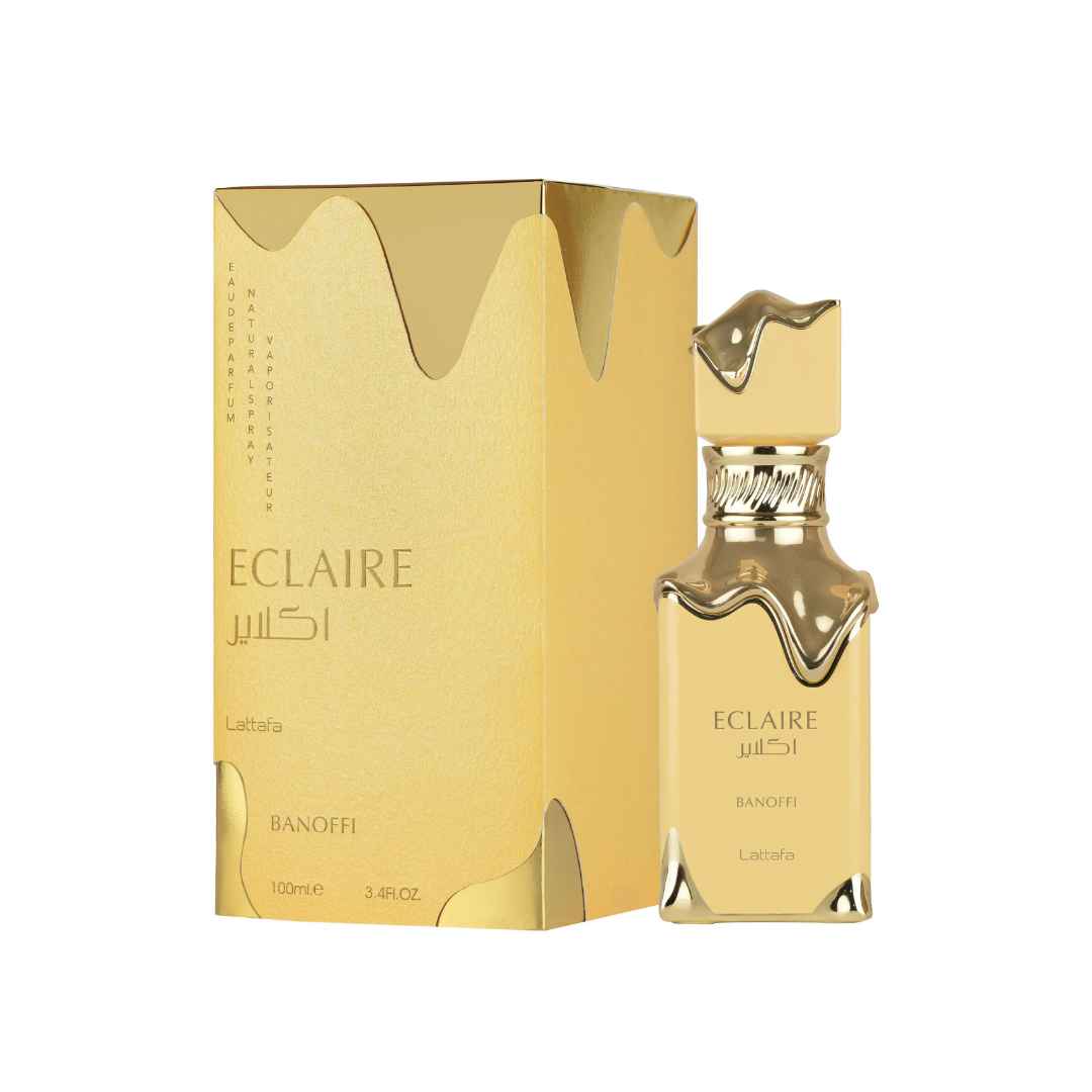 LATTAFA ECLAIRE BANOFFI EDP FOR WOMEN