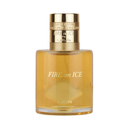 LATTAFA FIRE ON ICE EDP UNISEX