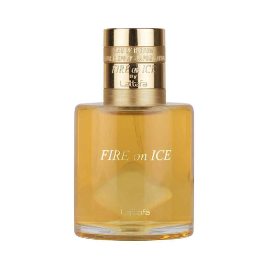 LATTAFA FIRE ON ICE EDP UNISEX