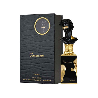 LATTAFA HIS CONFESSION EDP FOR MEN