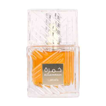 LATTAFA KHAMRAH EDP UNISEX - Hadiyyeh