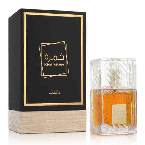 LATTAFA KHAMRAH EDP UNISEX - Hadiyyeh