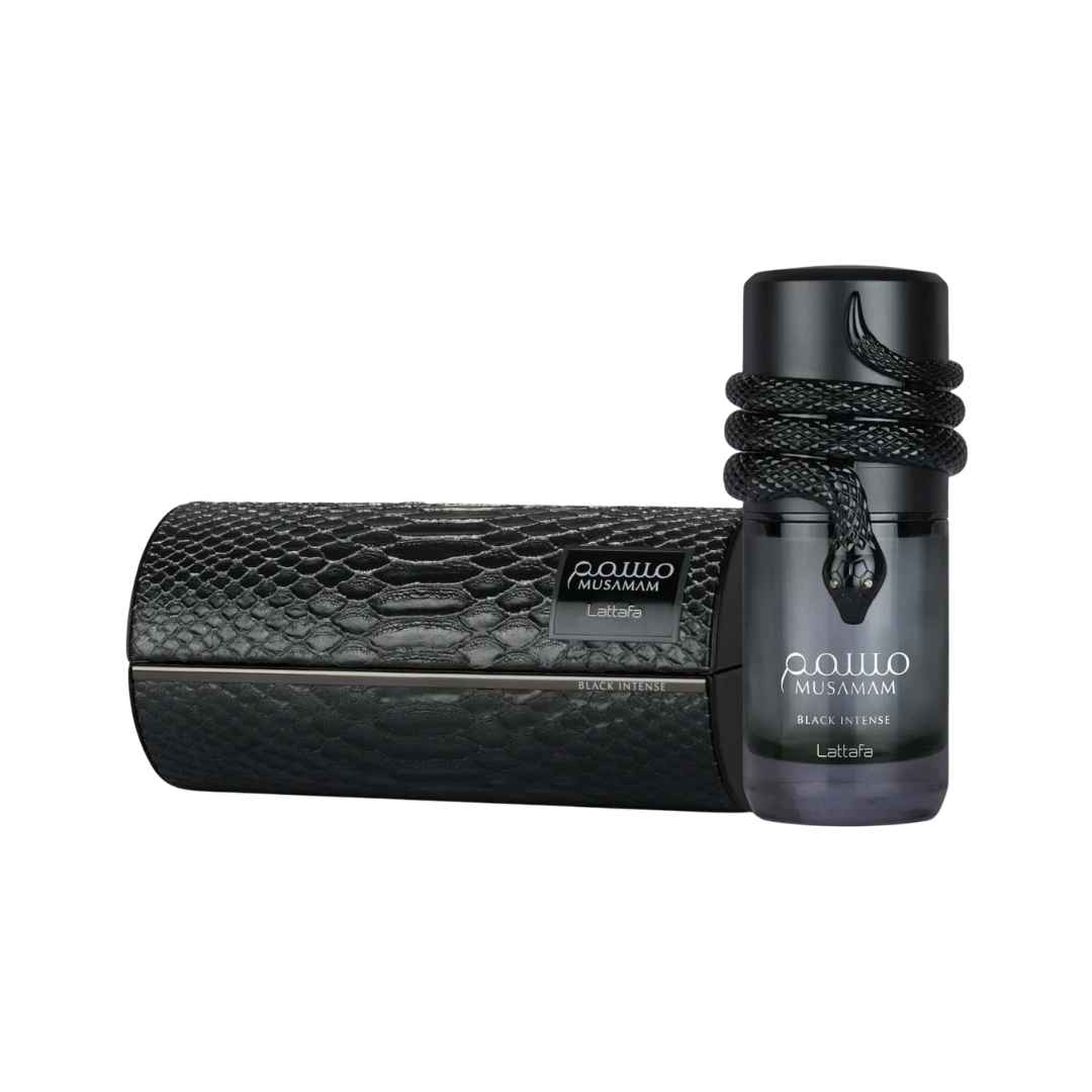 LATTAFA MUSAMAM BLACK INTENSE EDP FOR MEN