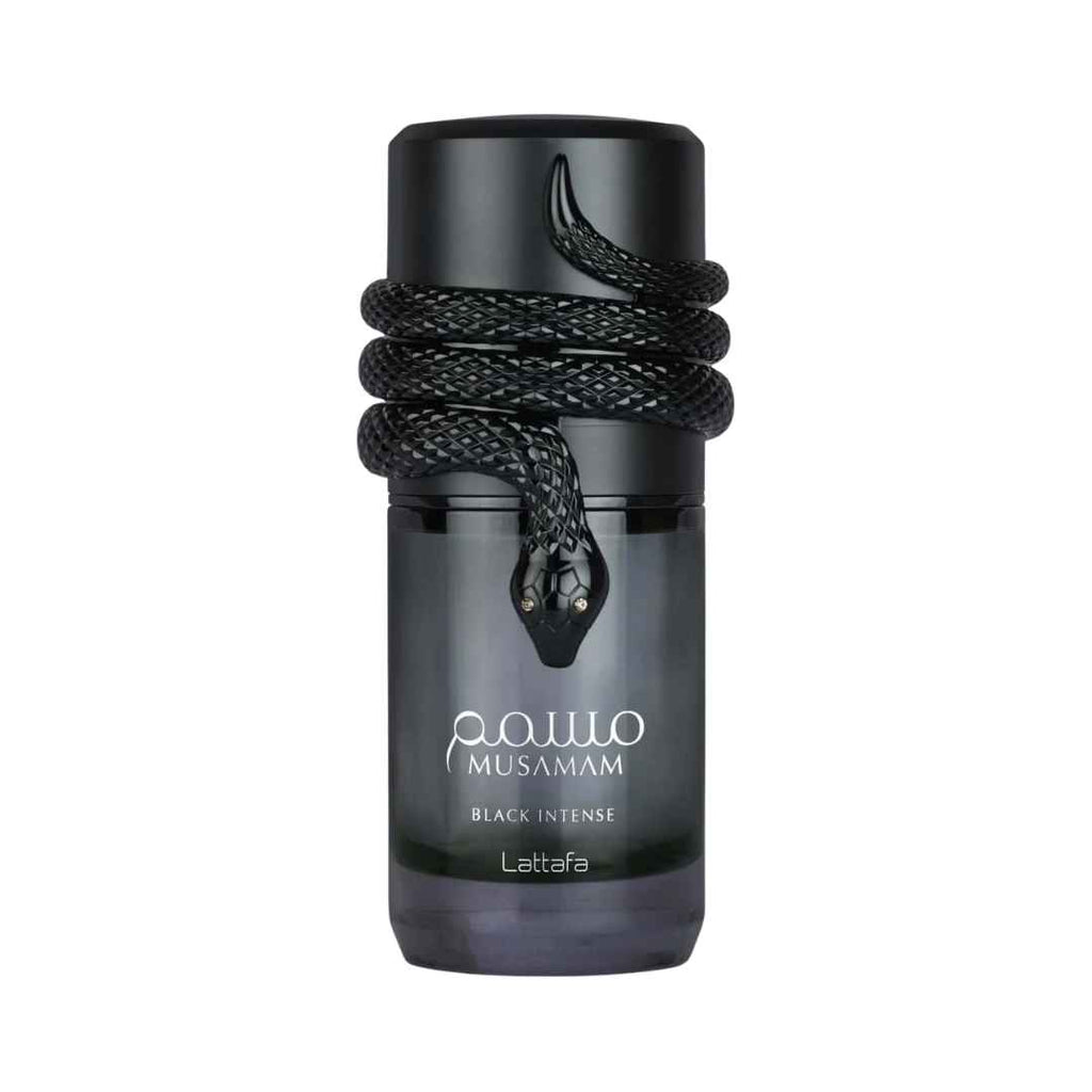 LATTAFA MUSAMAM BLACK INTENSE EDP FOR MEN