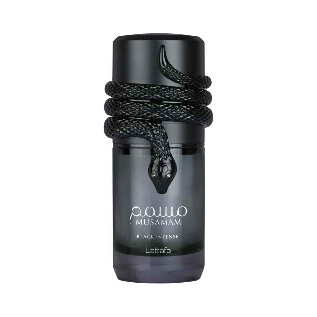 LATTAFA MUSAMAM BLACK INTENSE EDP FOR MEN