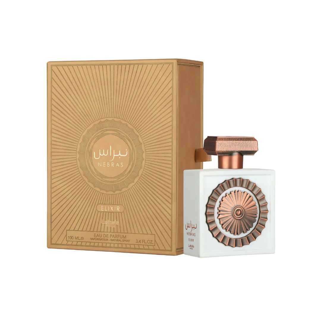 LATTAFA NEBRAS ELIXIR EDP FOR WOMEN