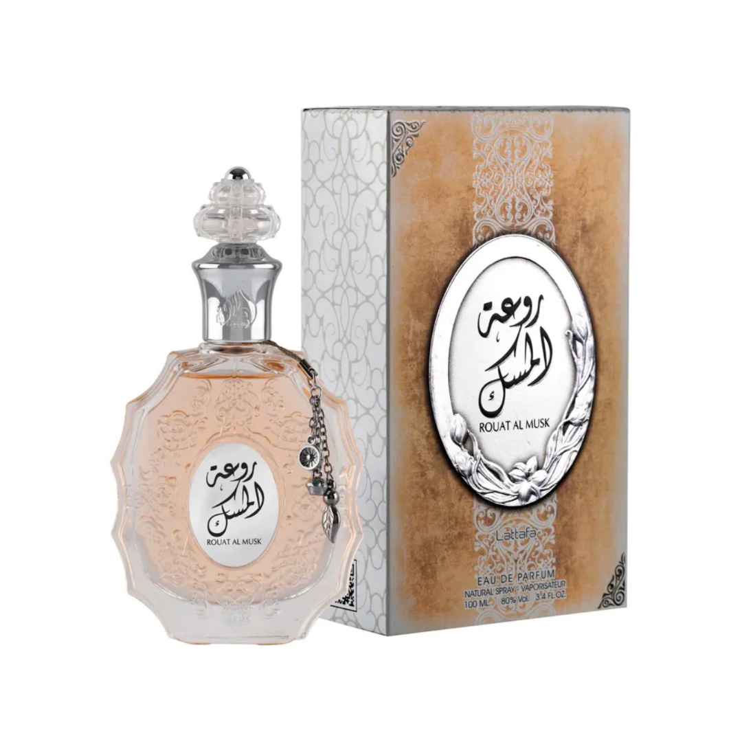 LATTAFA ROUAT AL MUSK EDP FOR WOMEN