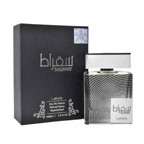 LATTAFA SUQRAAT EDP FOR MEN - Hadiyyeh