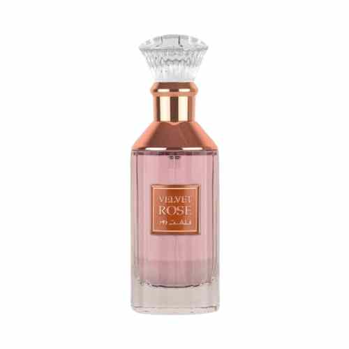 LATTAFA VELVET ROSE EDP UNISEX - Hadiyyeh