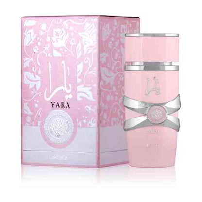 LATTAFA YARA EDP FOR WOMEN - Hadiyyeh