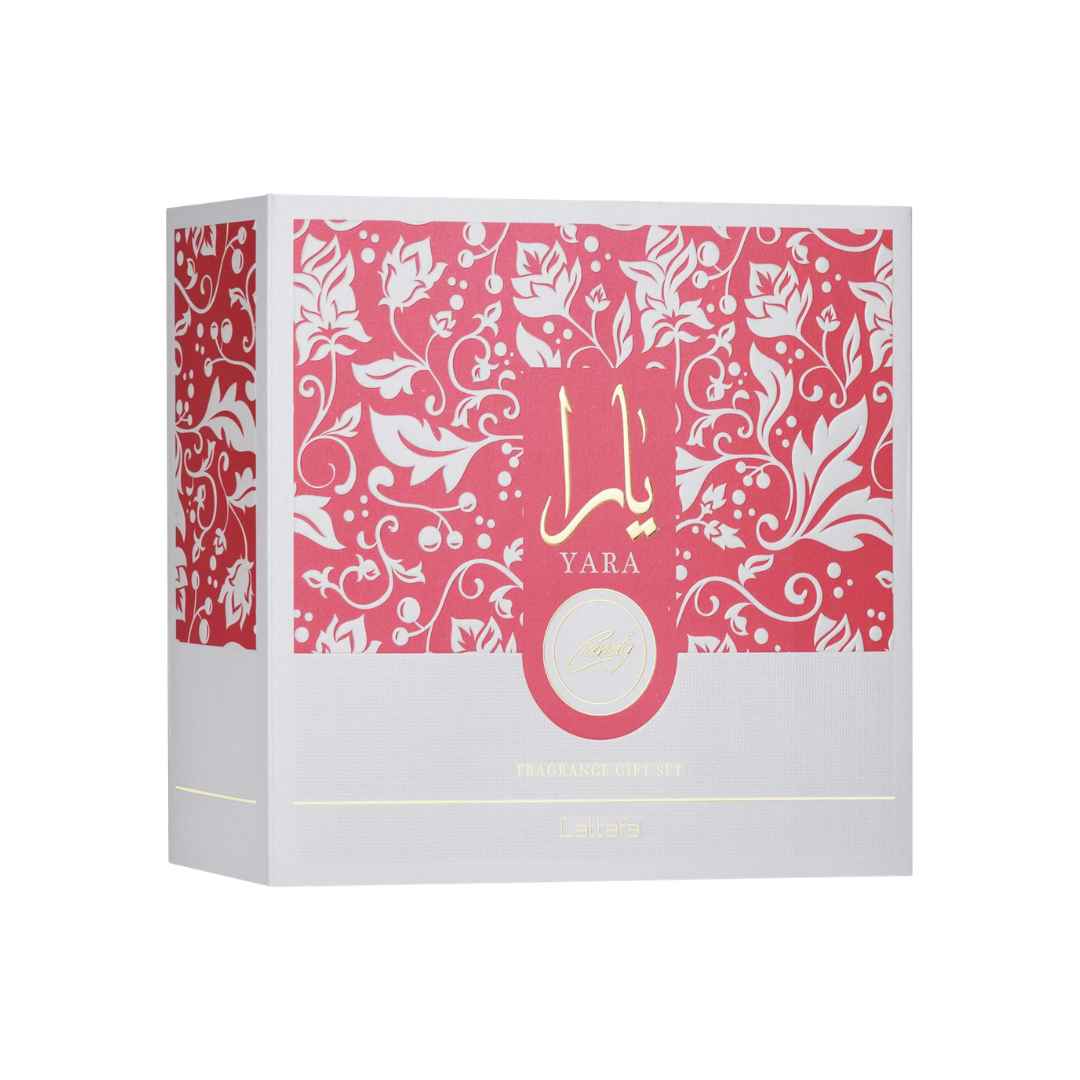 LATTAFA YARA CANDY GIFT SET FOR WOMEN