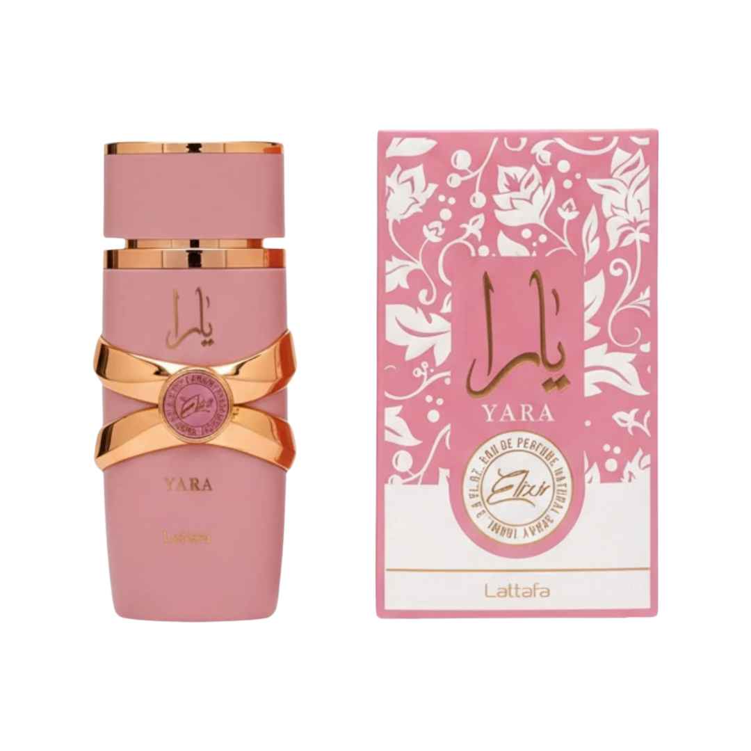 LATTAFA YARA ELIXIR EDP FOR WOMEN