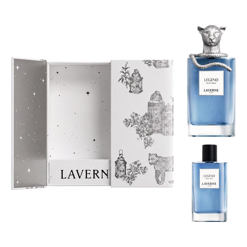 LAVERNE LEGEND SET FOR MEN