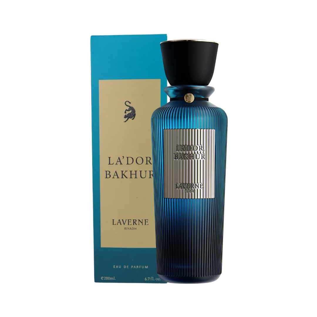 LAVERNE LA'DOR BAKHUR CLASSIC EDP FOR MEN